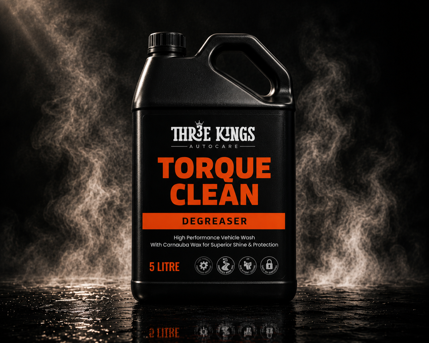 Torque Clean - Degreaser