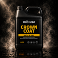 Crown Coat - Wash and Wear